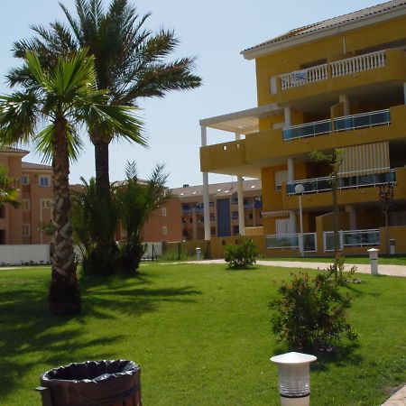 Apartamento Brisas De Denia Exteriör bild