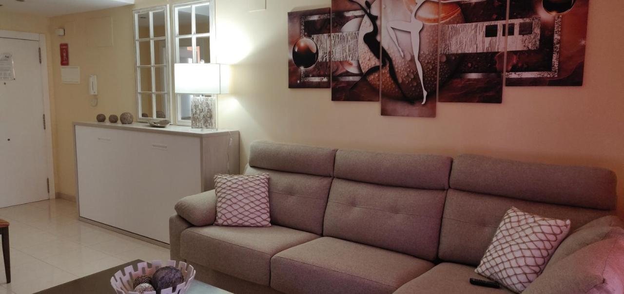 Apartamento Brisas De Denia Exteriör bild
