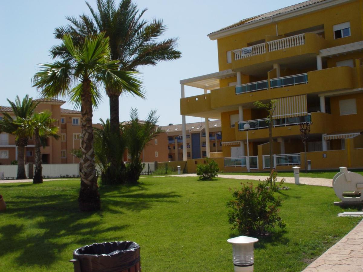 Apartamento Brisas De Denia Exteriör bild