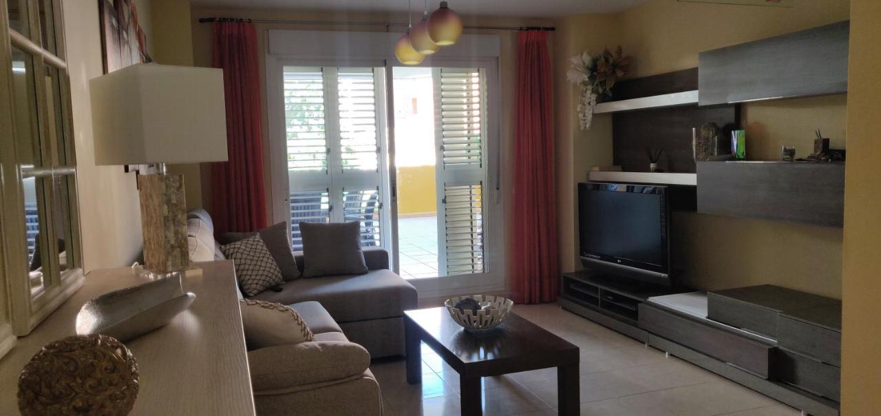 Apartamento Brisas De Denia Exteriör bild