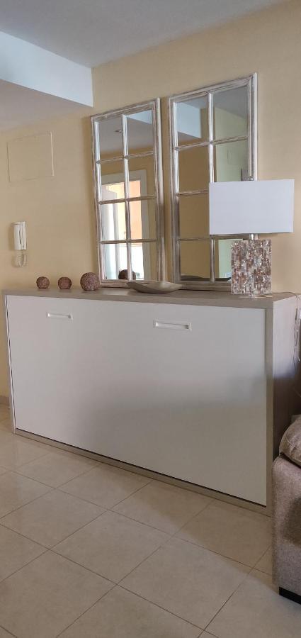Apartamento Brisas De Denia Exteriör bild