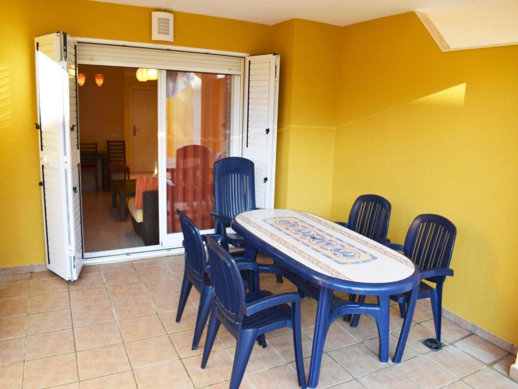 Apartamento Brisas De Denia Exteriör bild