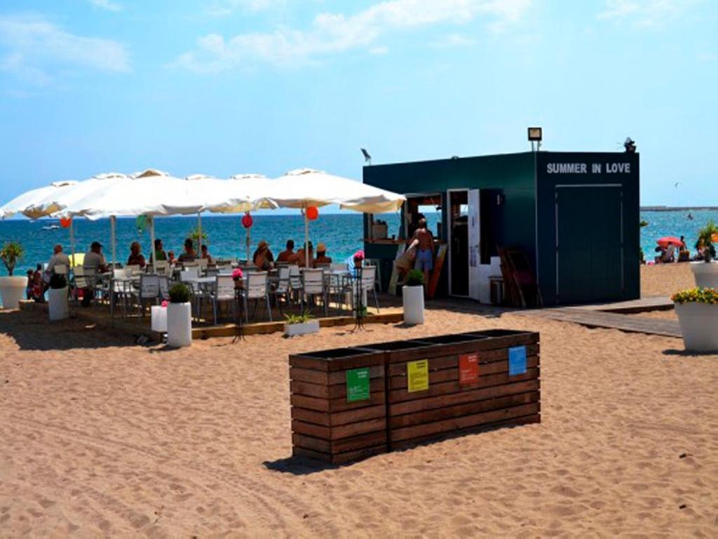 Apartamento Brisas De Denia Exteriör bild