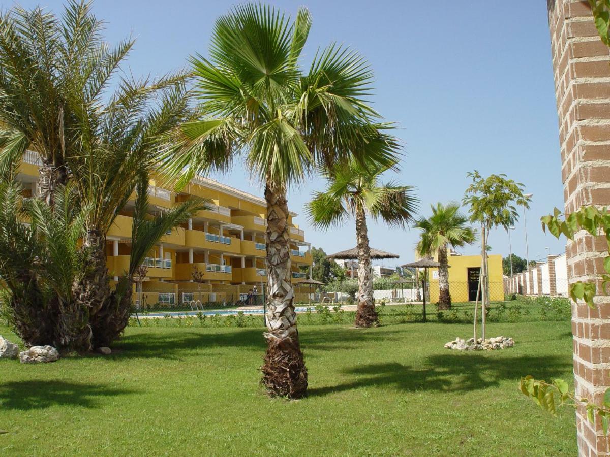 Apartamento Brisas De Denia Exteriör bild