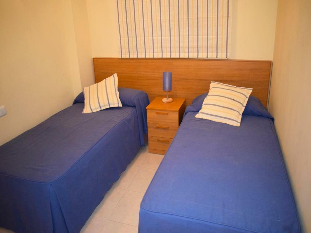 Apartamento Brisas De Denia Exteriör bild