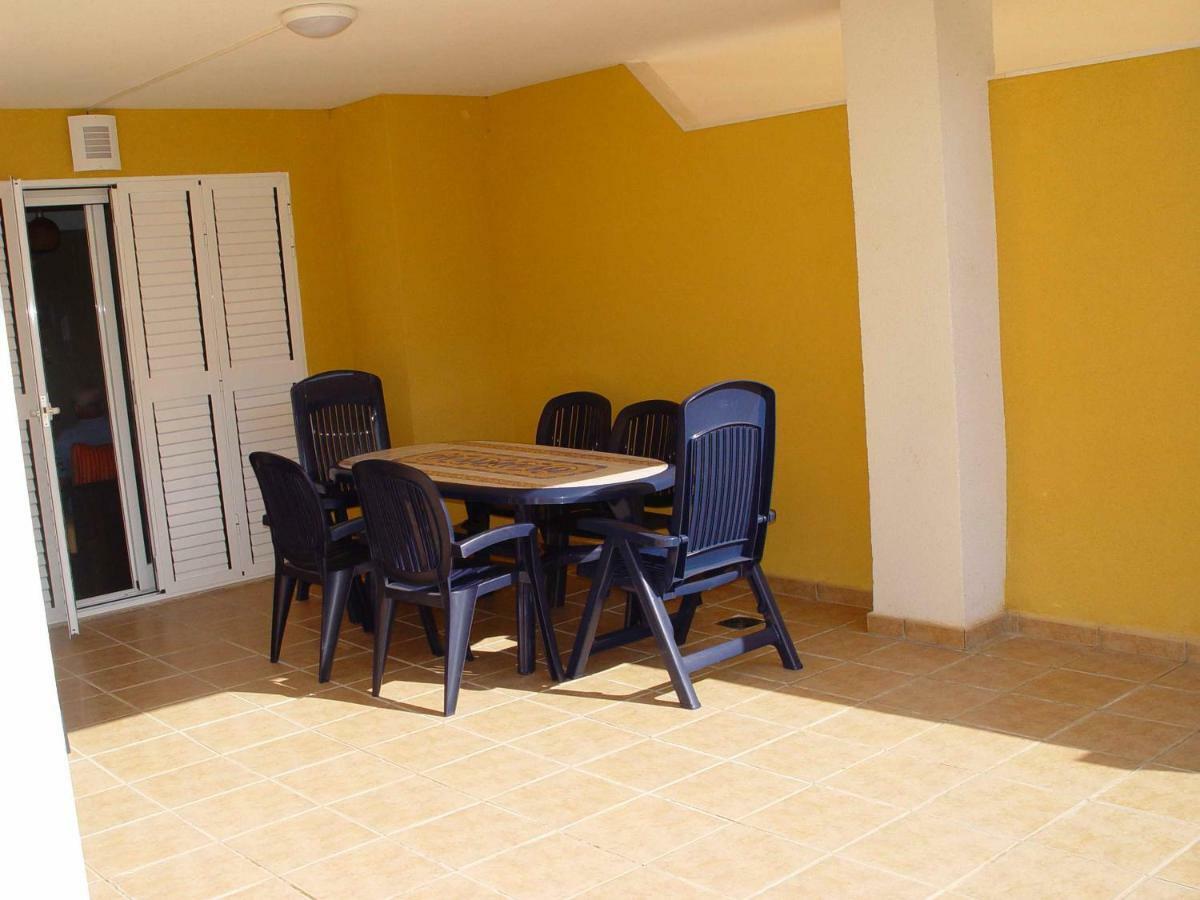 Apartamento Brisas De Denia Exteriör bild